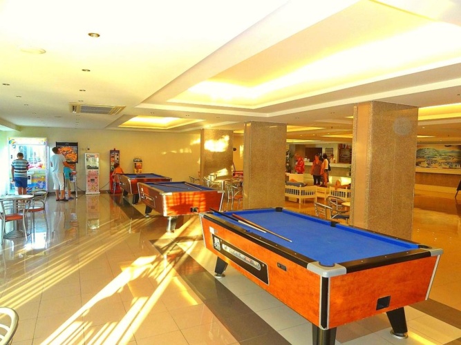 Filerimos Village Hotel photo 23