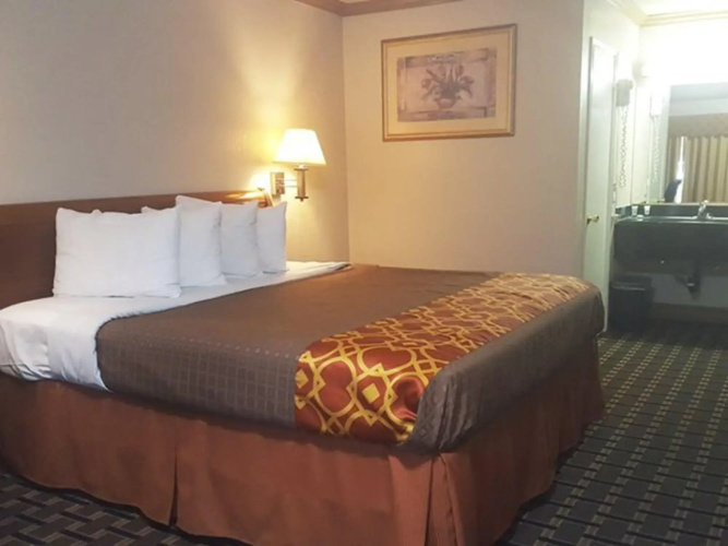Best Budget Inn Anaheim