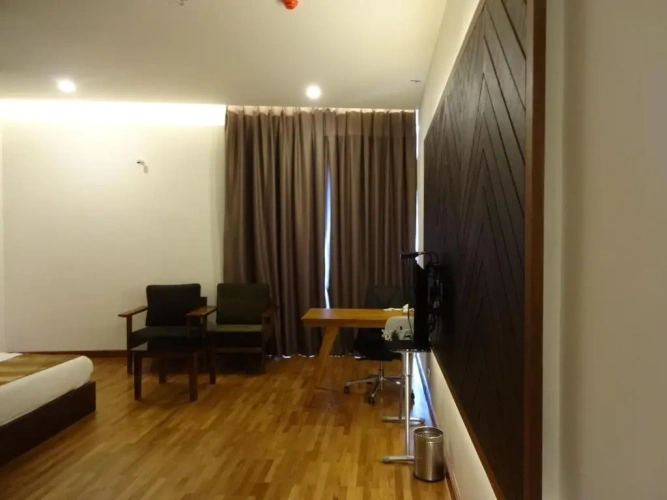 Deluxe room