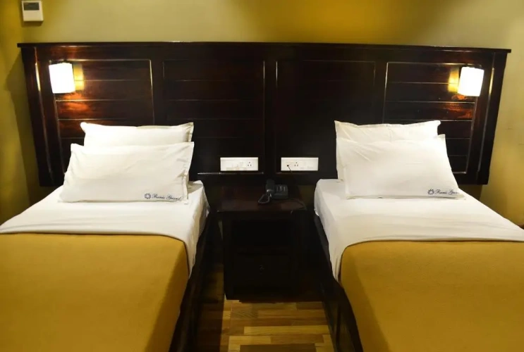 Deluxe Double room