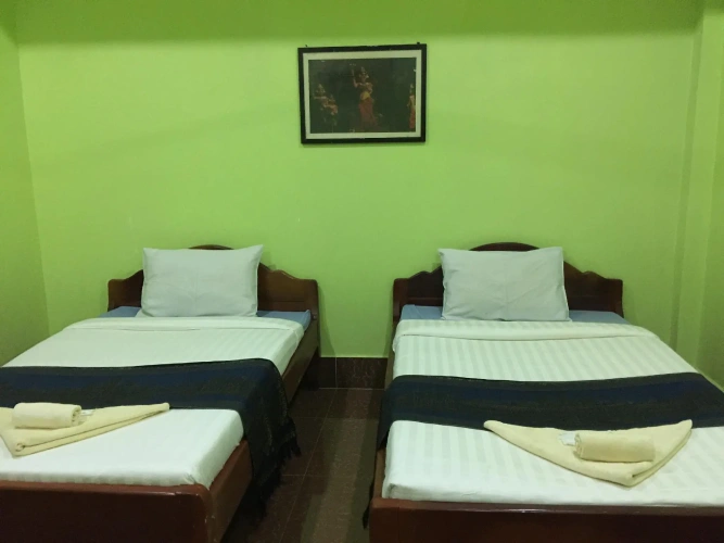 Standard room