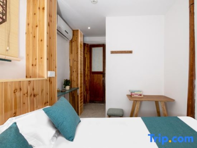 1 Bedroom Double Suite