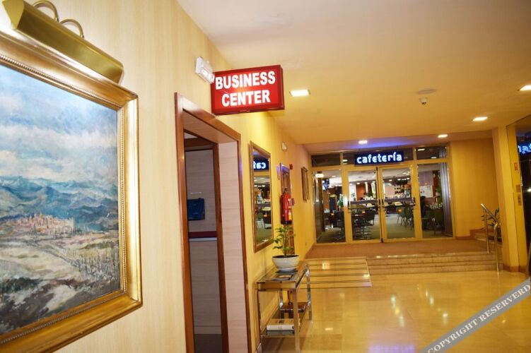 City House Hotel Florida Norte By FarandaOver view