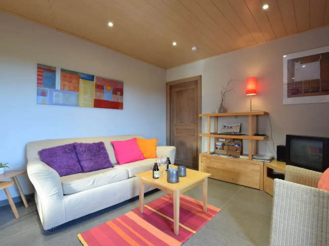 Cozy Cottage in Bastogne