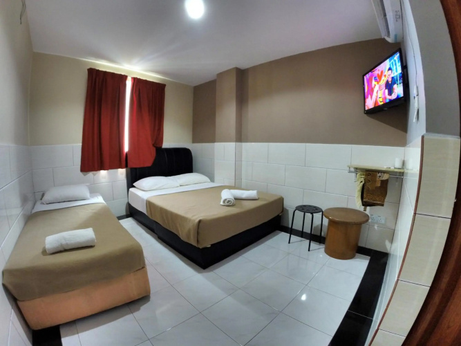 Adamson Park Hotel