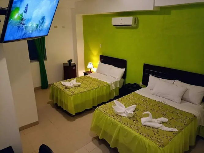 Rio Dulce Hoteles - Tarapoto