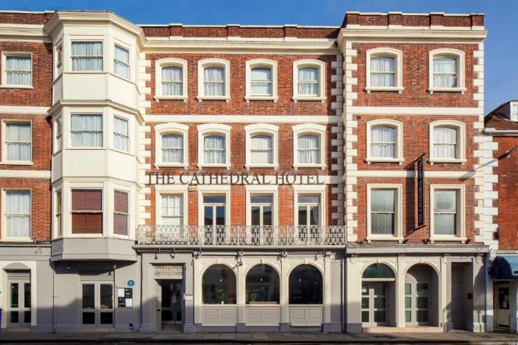 The Cathedral Hotel