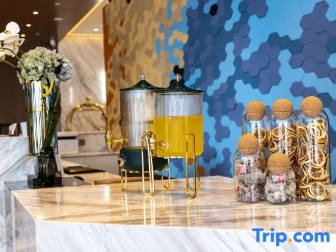 Linyi Jing'an Yilin Hotel