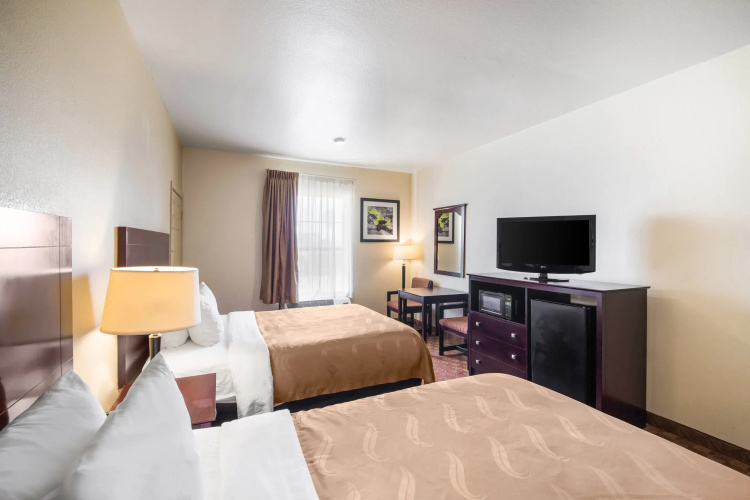Quality Inn Bastrop