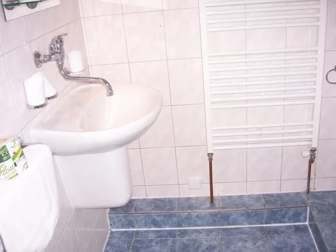1 Bedroom Standard Double room