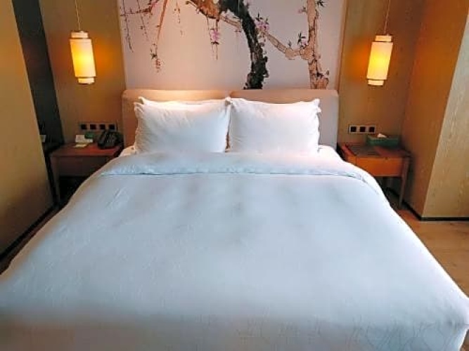 Superior Double room with city view