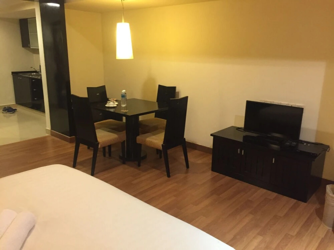 Premier Studios at Resort Suites Sunway