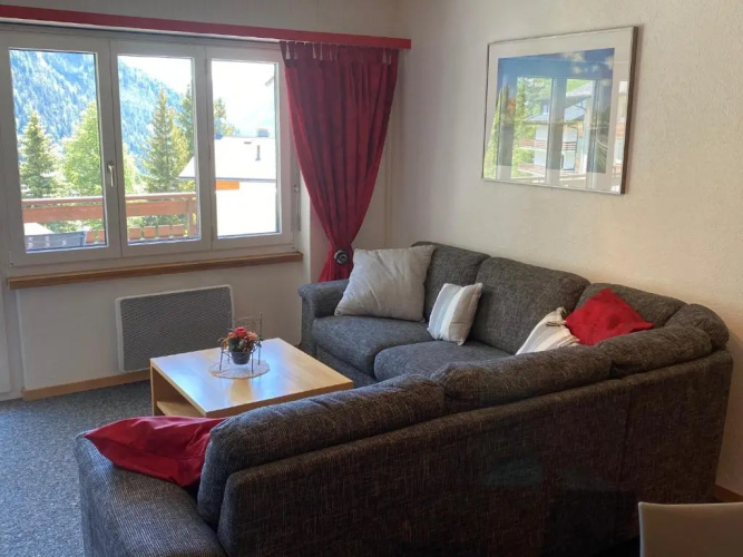 2,5 pces Accueillant comme à la maison