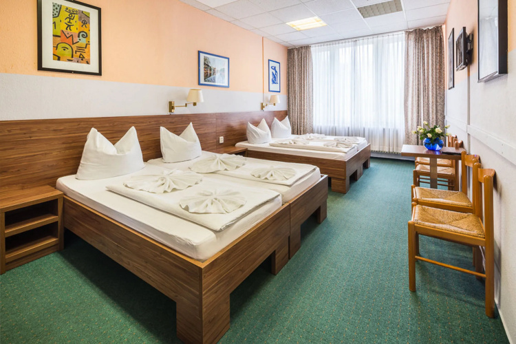 City Hotel Ansbach