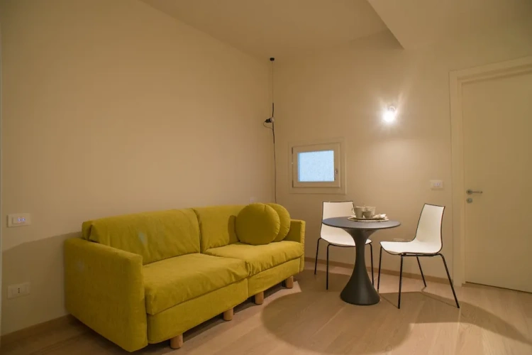1 Bedroom Standard Quadruple room