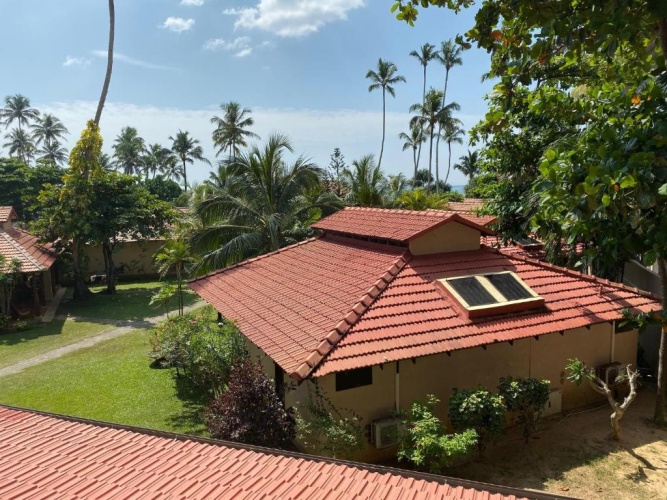 Superior Double room with ocean view