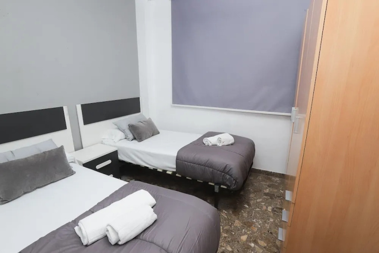 Apartamento Differentflats Llenguadets