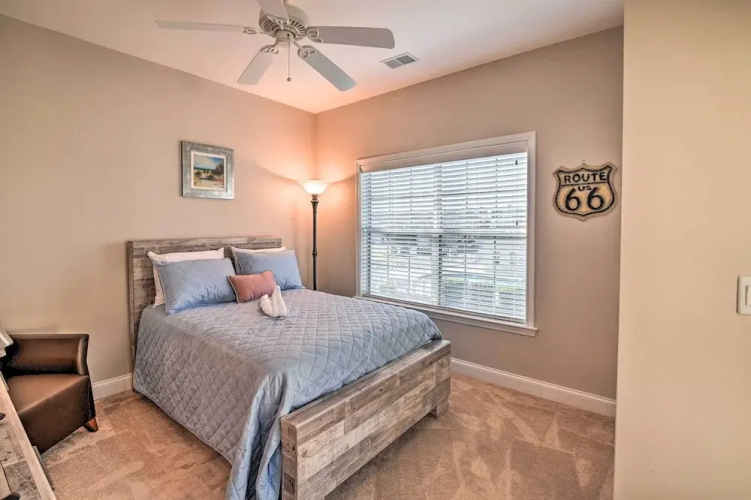 Golfers Paradise in Myrtle Beach w/ Balcony!