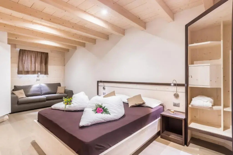 Hotel La Sorgente
