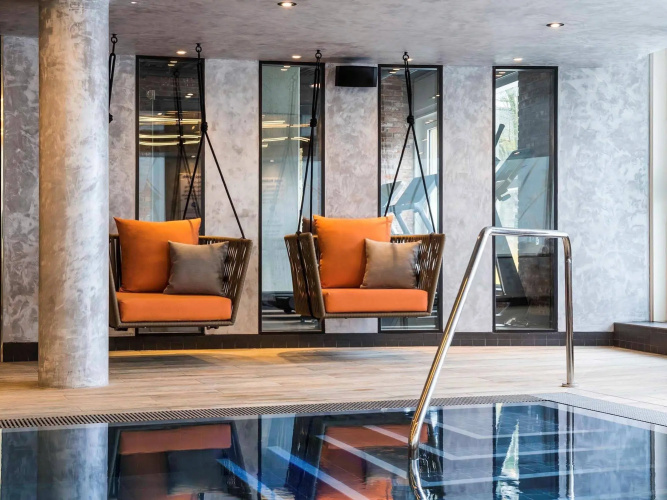 Novotel London Canary Wharf photo 23