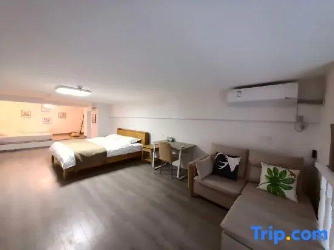 2 Bedrooms Double Apartment