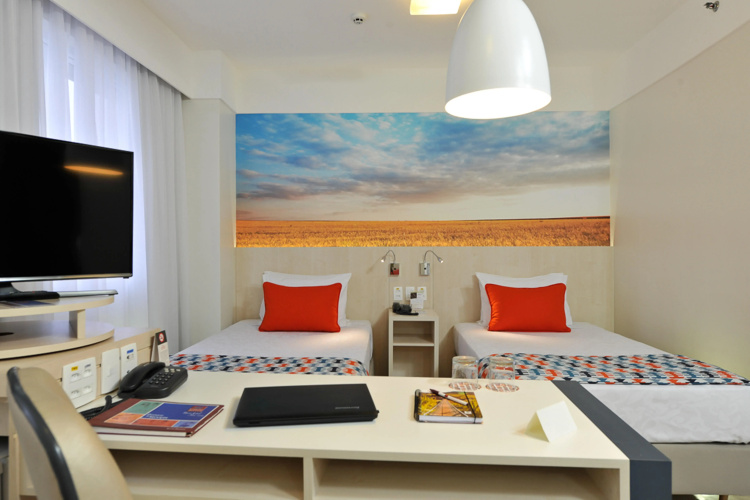 Comfort Suites Alphaville