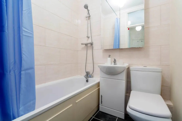 Shepherd's Bush Pad