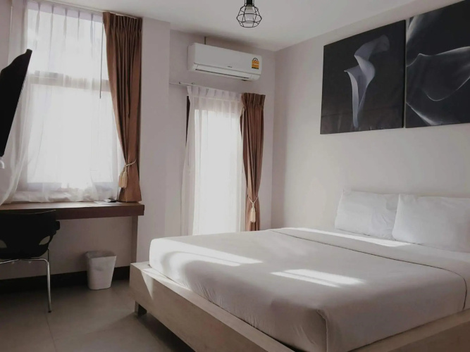 Huglampang Boutique Hotel