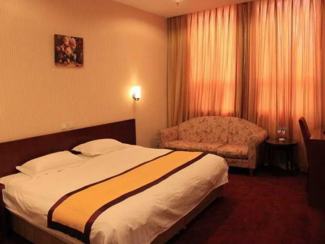 Lee Yue Wan Business Hotel
