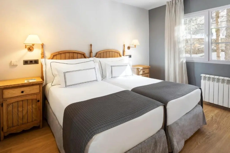 Meliá room