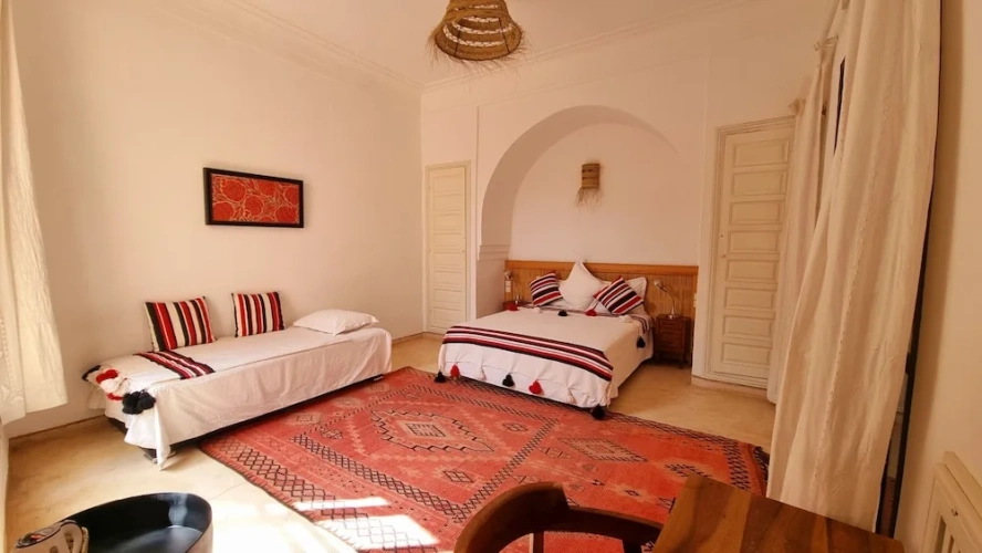 Superior room
