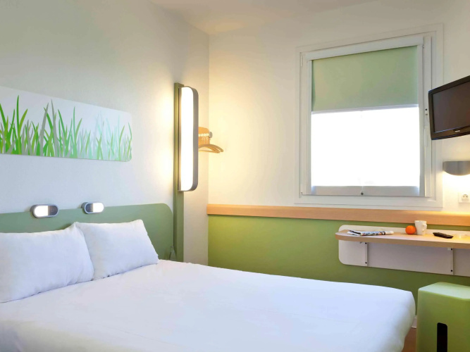 ibis budget Málaga Centro