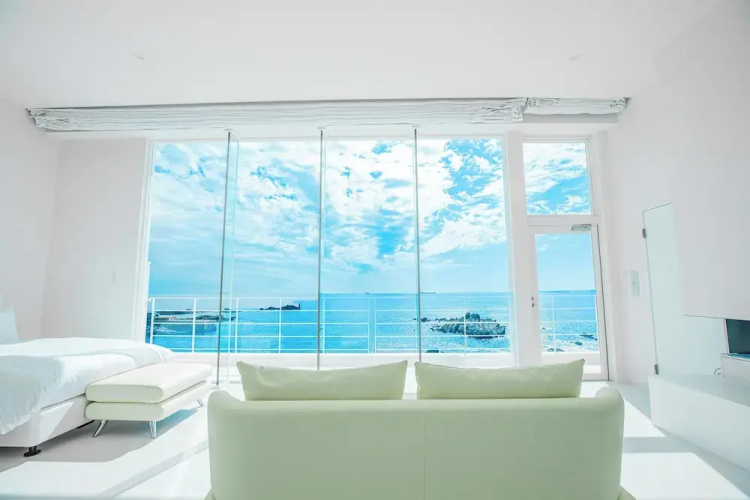 Beach Terrace Boso