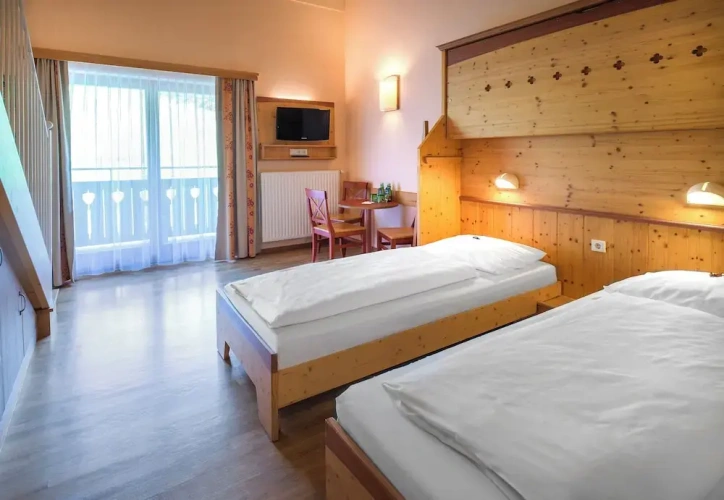 Comfort Quadruple room