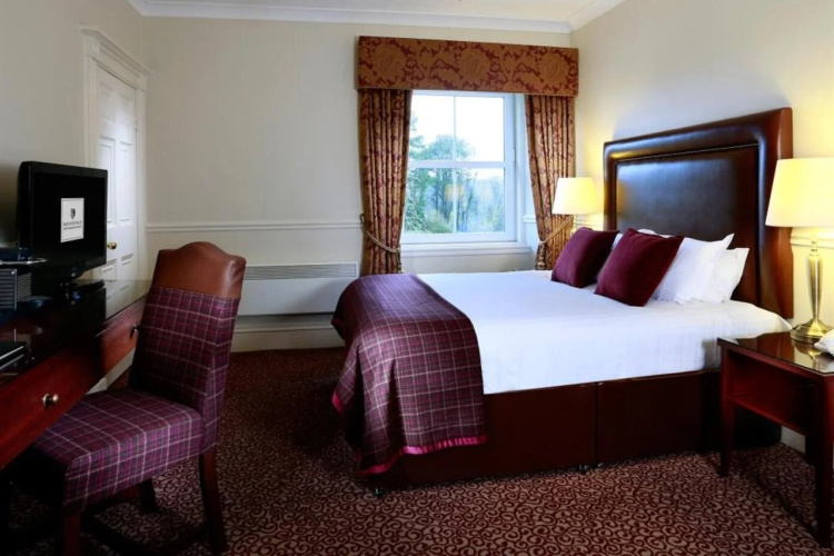 Macdonald Crutherland House and Spa
