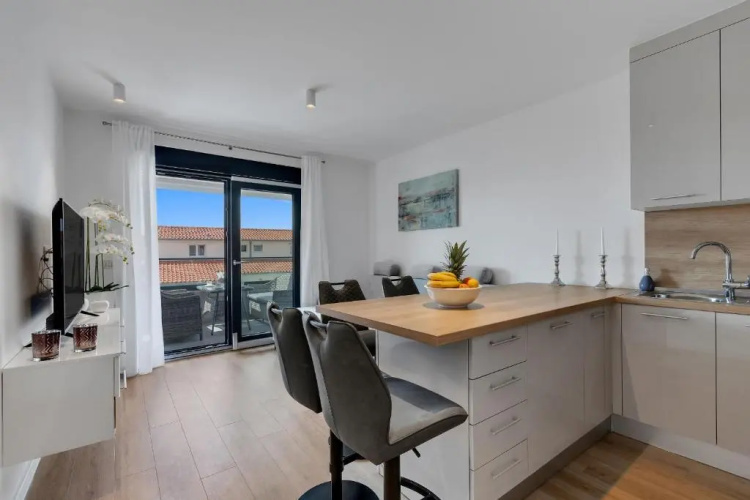 Makarska Apartman David
