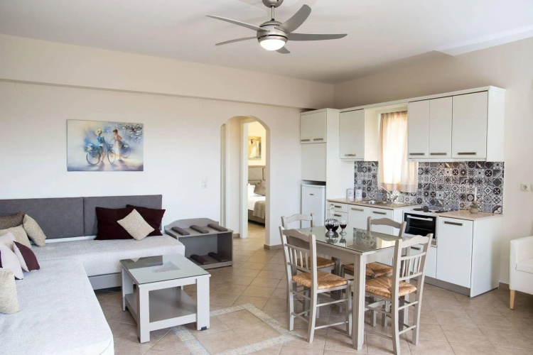 Dina Apartments