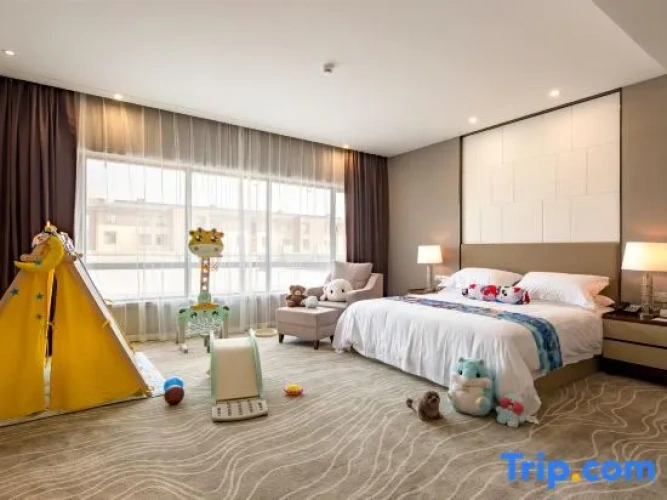 Premier Double Family room