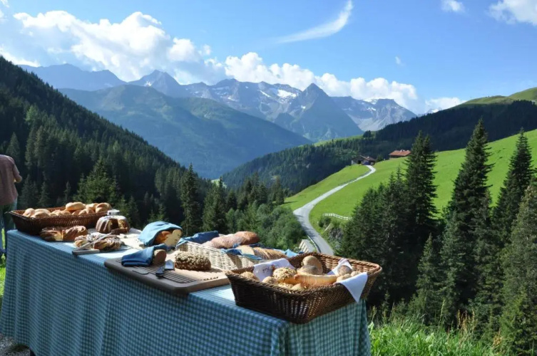 Alpin Spa Tuxerhof