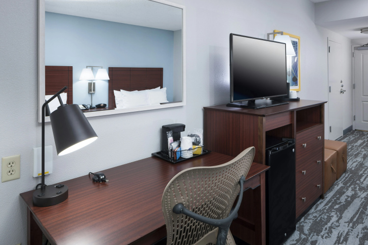 Hampton Inn & Suites Oklahoma City-Bricktown photo 7
