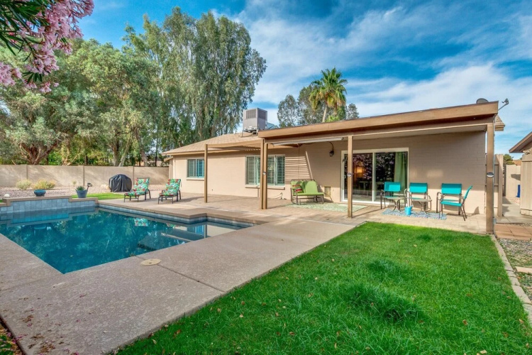 Tierra Buena MAIN - 3 Br Home