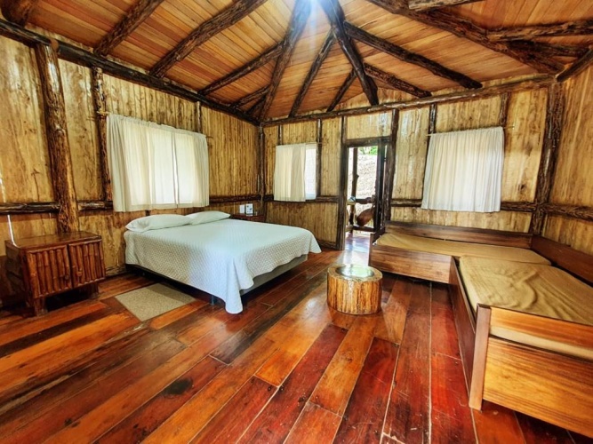 Comfort Quadruple room