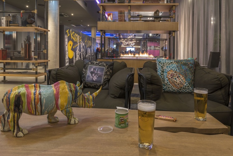 Moxy Ludwigshafen photo 31