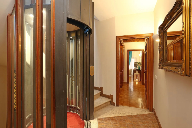 The Palazzetto Suites