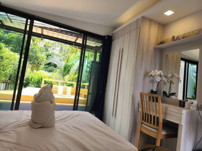 Pool Villa Suchada 2 Bedrooms