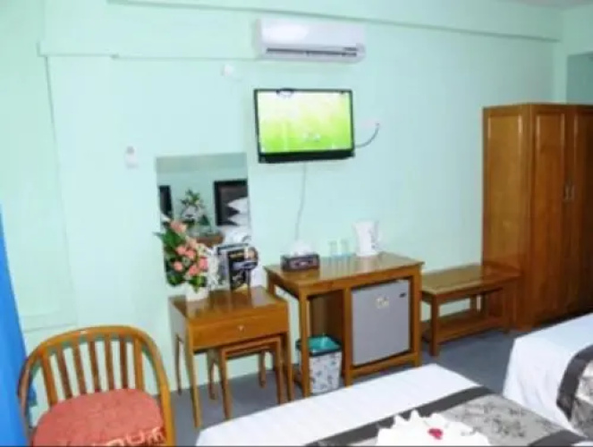 Hotel Bo Bo Min