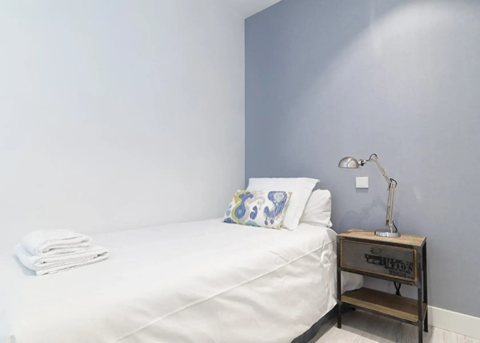 MIT House Olavide en Madrid