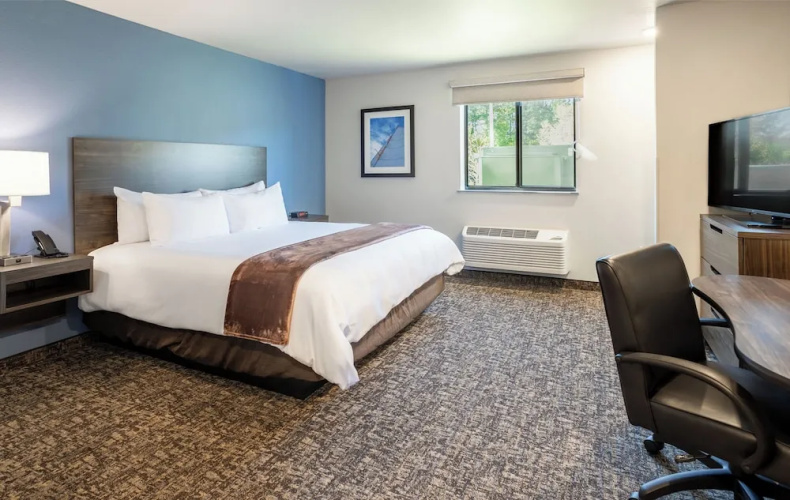 My Place Hotel-Idaho Falls ID