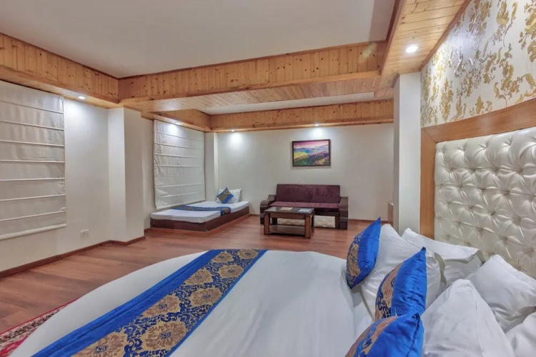 Junior Suite
