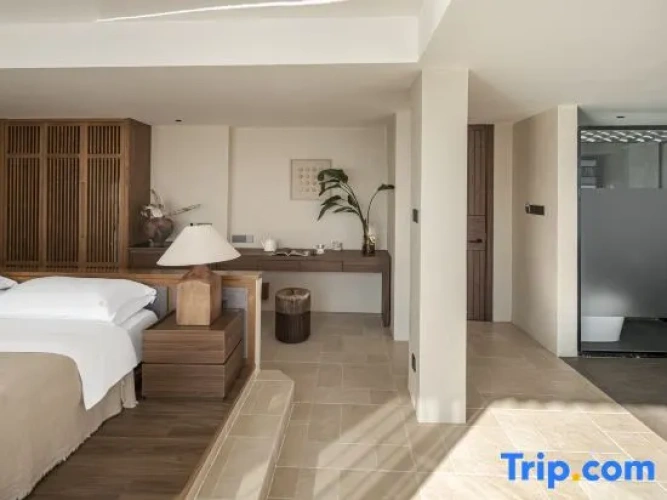 Standard Double room with sea view